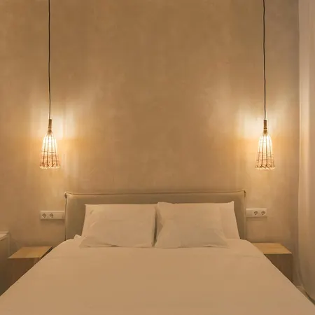 Apartament Oasis Ruzafa Walencja