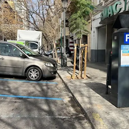 דירה Oasis Ruzafa ולנסיה