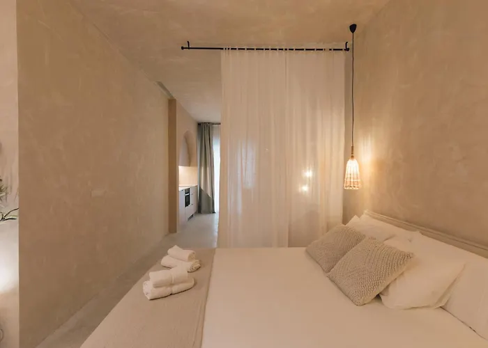 Oasis Ruzafa Апартаменты