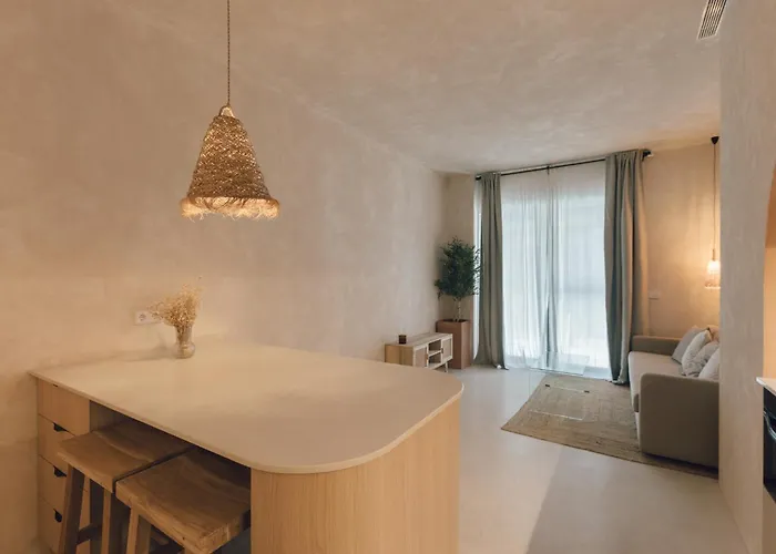 Oasis Ruzafa Апартаменты *