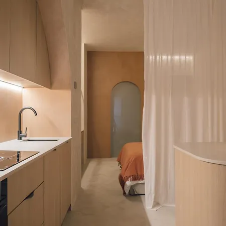 Oasis Ruzafa Apartman *