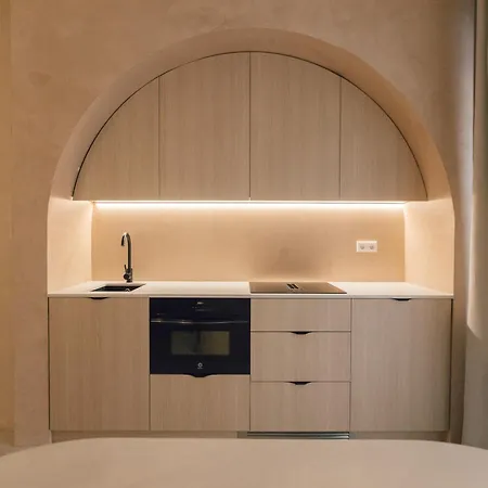 Oasis Ruzafa Daire *