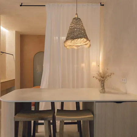 公寓 Oasis Ruzafa *