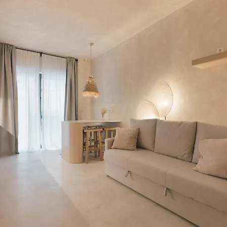 Apartman Oasis Ruzafa *