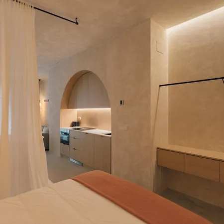 Oasis Ruzafa Apartman Valencia