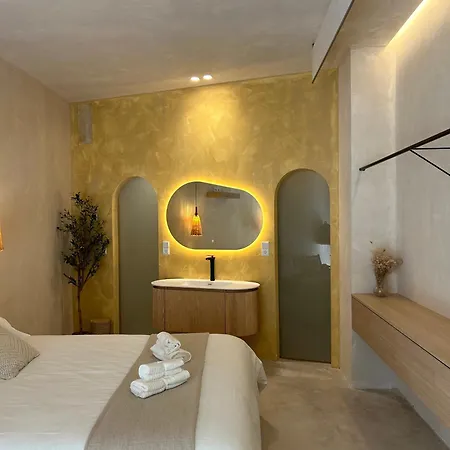 Daire Oasis Ruzafa Valensiya