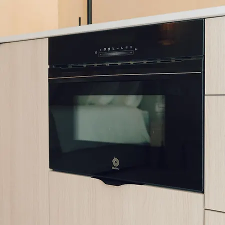 Oasis Ruzafa Apartman *