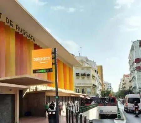 Oasis Ruzafa 瓦伦西亚