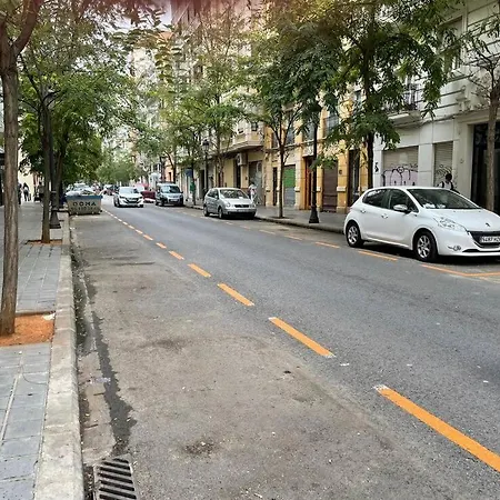 Apartman Oasis Ruzafa